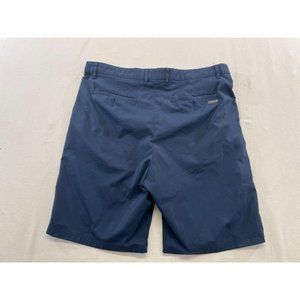 Sunice Men's Polyester Blend Chino Shorts Size 38